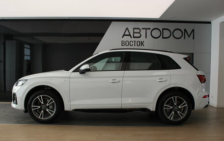 Audi Q5, 2025 год, 9 580 000 рублей, 3 фотография