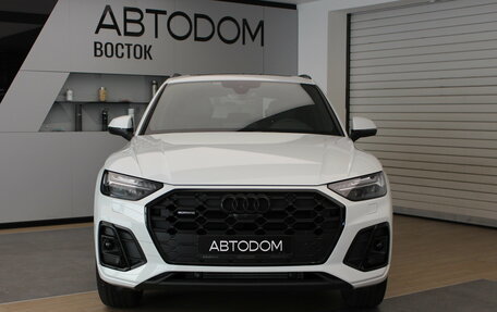 Audi Q5, 2025 год, 9 580 000 рублей, 5 фотография