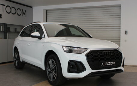 Audi Q5, 2025 год, 9 580 000 рублей, 2 фотография