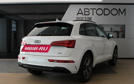Audi Q5, 2025 год, 9 580 000 рублей, 6 фотография