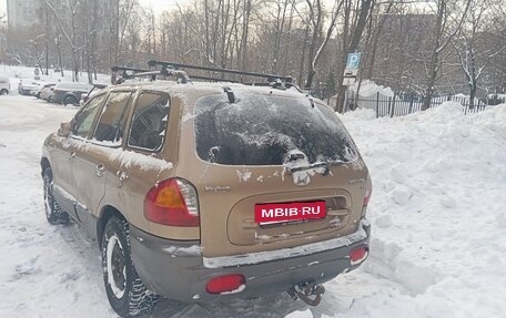 Hyundai Santa Fe III рестайлинг, 2003 год, 530 000 рублей, 5 фотография