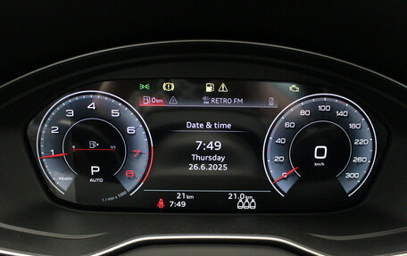 Audi Q5, 2025 год, 9 580 000 рублей, 25 фотография