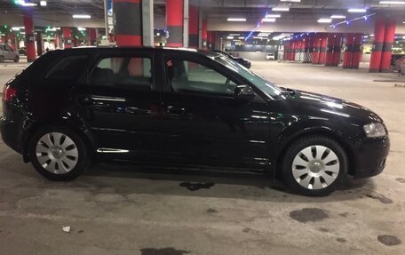 Audi A3, 2006 год, 500 000 рублей, 4 фотография