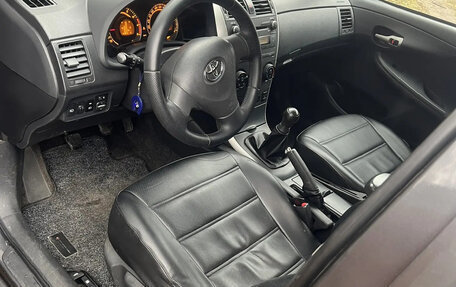 Toyota Corolla, 2008 год, 650 000 рублей, 3 фотография