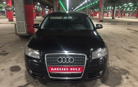 Audi A3, 2006 год, 500 000 рублей, 2 фотография