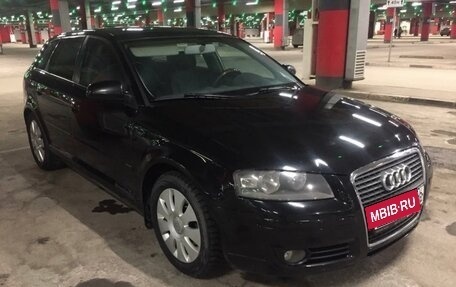 Audi A3, 2006 год, 500 000 рублей, 3 фотография