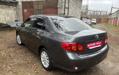 Toyota Corolla, 2008 год, 650 000 рублей, 5 фотография