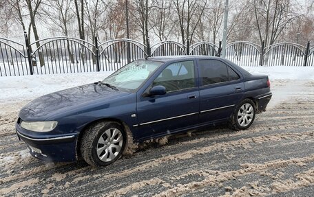 Peugeot 406 I, 2003 год, 385 000 рублей, 2 фотография