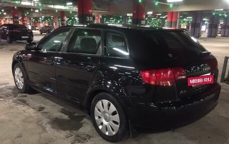 Audi A3, 2006 год, 500 000 рублей, 6 фотография