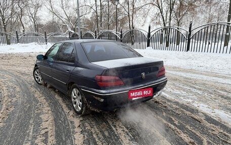 Peugeot 406 I, 2003 год, 385 000 рублей, 5 фотография