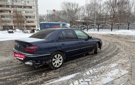 Peugeot 406 I, 2003 год, 385 000 рублей, 3 фотография