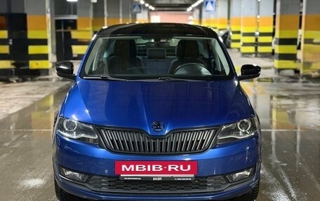 Skoda Rapid I, 2019 год, 1 650 000 рублей, 4 фотография