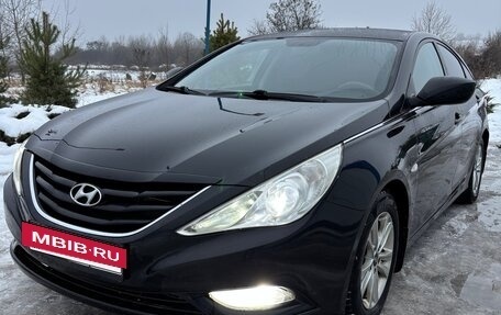 Hyundai Sonata VI, 2010 год, 815 000 рублей, 2 фотография
