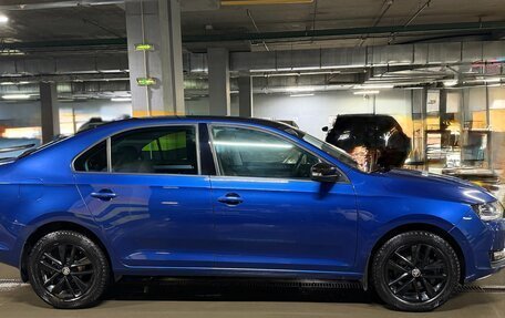 Skoda Rapid I, 2019 год, 1 650 000 рублей, 6 фотография