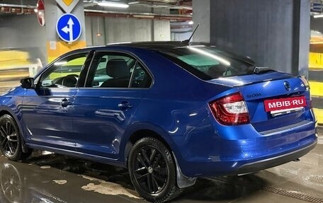 Skoda Rapid I, 2019 год, 1 650 000 рублей, 9 фотография