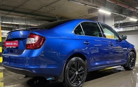 Skoda Rapid I, 2019 год, 1 650 000 рублей, 7 фотография