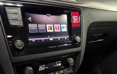 Skoda Rapid I, 2019 год, 1 650 000 рублей, 14 фотография