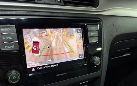 Skoda Rapid I, 2019 год, 1 650 000 рублей, 15 фотография