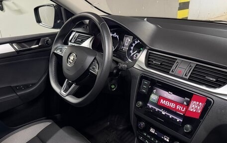 Skoda Rapid I, 2019 год, 1 650 000 рублей, 10 фотография