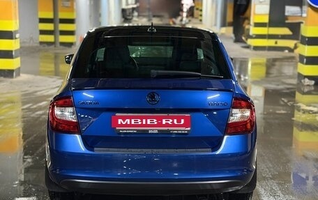 Skoda Rapid I, 2019 год, 1 650 000 рублей, 8 фотография