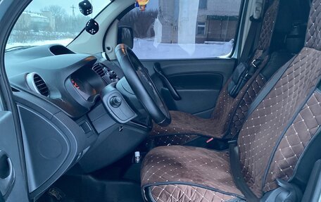 Renault Kangoo II рестайлинг, 2012 год, 497 000 рублей, 7 фотография