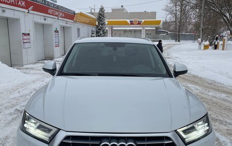 Audi Q5, 2019 год, 3 700 000 рублей, 2 фотография