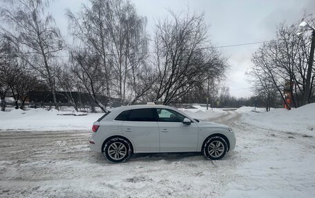 Audi Q5, 2019 год, 3 700 000 рублей, 4 фотография