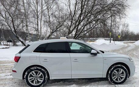 Audi Q5, 2019 год, 3 700 000 рублей, 3 фотография