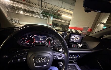 Audi Q5, 2019 год, 3 700 000 рублей, 13 фотография