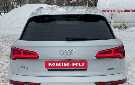 Audi Q5, 2019 год, 3 700 000 рублей, 5 фотография