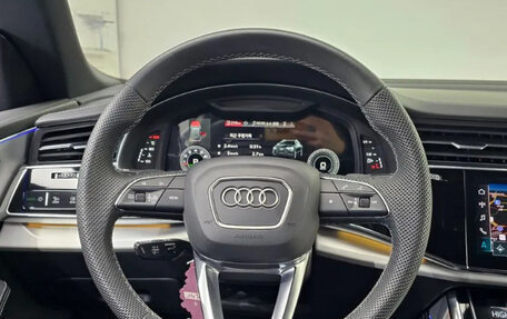 Audi Q8 I, 2023 год, 11 550 000 рублей, 11 фотография