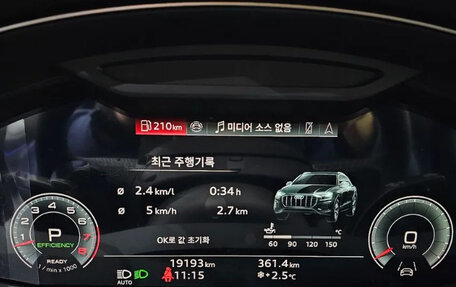 Audi Q8 I, 2023 год, 11 550 000 рублей, 6 фотография