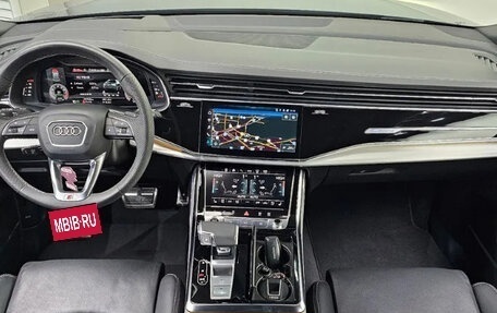 Audi Q8 I, 2023 год, 11 550 000 рублей, 5 фотография