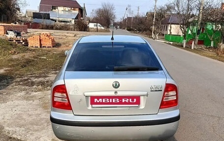 Skoda Octavia IV, 2006 год, 350 000 рублей, 6 фотография