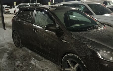 KIA Rio III рестайлинг, 2015 год, 1 350 000 рублей, 2 фотография