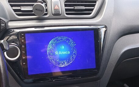 KIA Rio III рестайлинг, 2015 год, 1 350 000 рублей, 6 фотография