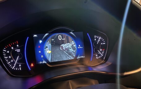 Hyundai Santa Fe IV, 2020 год, 3 600 000 рублей, 9 фотография