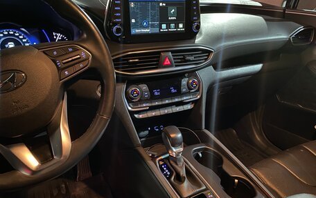 Hyundai Santa Fe IV, 2020 год, 3 600 000 рублей, 8 фотография