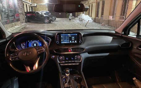 Hyundai Santa Fe IV, 2020 год, 3 600 000 рублей, 10 фотография