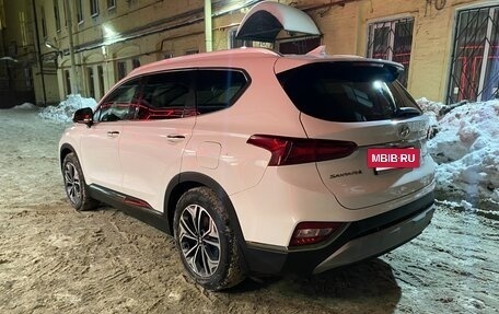 Hyundai Santa Fe IV, 2020 год, 3 600 000 рублей, 4 фотография