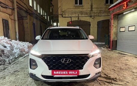 Hyundai Santa Fe IV, 2020 год, 3 600 000 рублей, 6 фотография