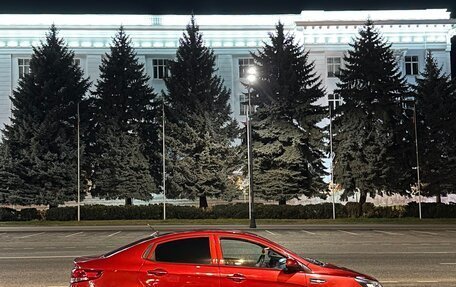 KIA Rio III рестайлинг, 2016 год, 800 000 рублей, 8 фотография