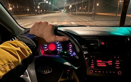 KIA Rio III рестайлинг, 2016 год, 800 000 рублей, 11 фотография