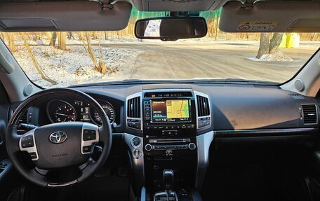 Toyota Land Cruiser 200, 2014 год, 3 996 000 рублей, 5 фотография