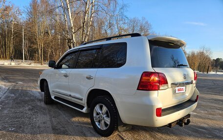 Toyota Land Cruiser 200, 2014 год, 3 996 000 рублей, 4 фотография