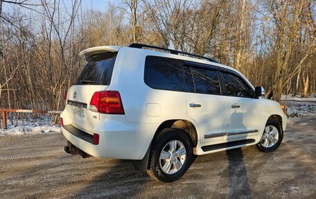 Toyota Land Cruiser 200, 2014 год, 3 996 000 рублей, 3 фотография