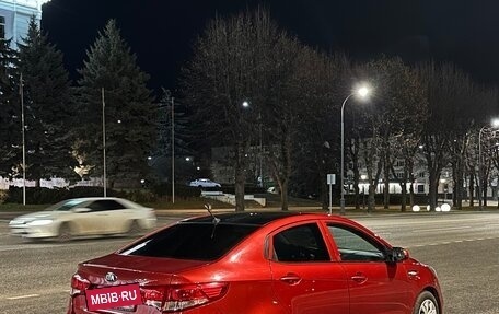 KIA Rio III рестайлинг, 2016 год, 800 000 рублей, 7 фотография