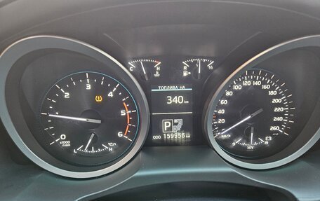 Toyota Land Cruiser 200, 2014 год, 3 996 000 рублей, 9 фотография