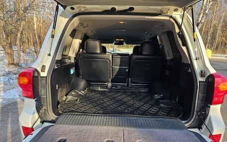 Toyota Land Cruiser 200, 2014 год, 3 996 000 рублей, 17 фотография