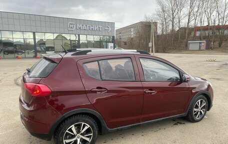 Lifan X50, 2016 год, 495 000 рублей, 4 фотография
